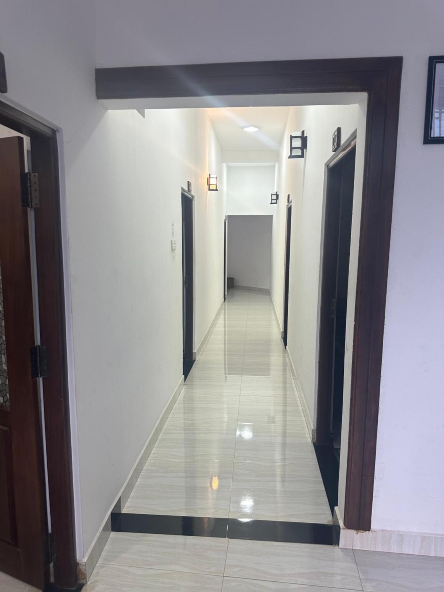 S N S Guest House Galewela Εξωτερικό φωτογραφία