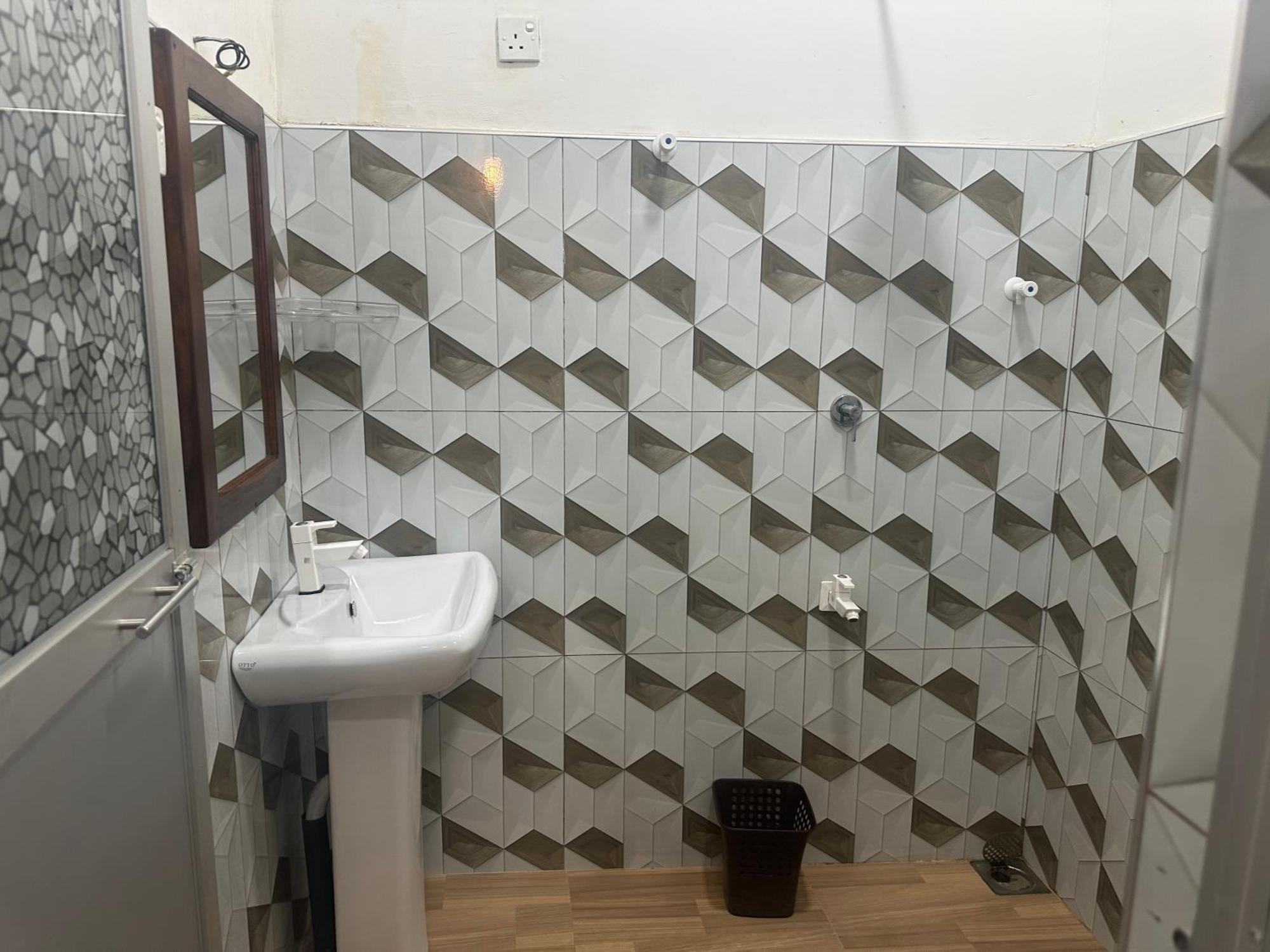 S N S Guest House Galewela Εξωτερικό φωτογραφία